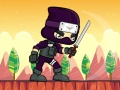 Gra Ninja Przygoda: Czas Relaksu w Internecie