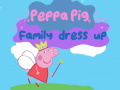 Gra Świnka Peppa: Rodzinny Stylistyk w Internecie