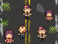 Gra Pikselowe Zombiaki w Internecie