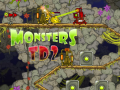 Gra Monstra TD2 w Internecie