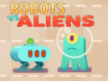Gra Roboty kontra Obcy w Internecie
