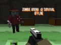 Gra Zombie Arena 3D: Przetrwanie Offline w Internecie