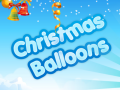 Gra Świąteczne Balony w Internecie