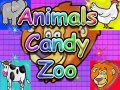 Gra Zoo Słodyczy Zwierząt w Internecie