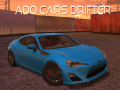 Gra Ado Samochody Drift w Internecie