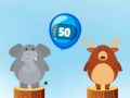 Gra Balony w Dżungli w Internecie
