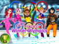 Gra Księżniczka Zimowych Igrzysk Olimpijskich w Internecie