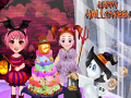 Gra Szczęśliwego Halloween w Internecie