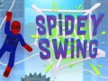 Gra Spidey Huśtawka w Internecie