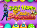Gra Przygotowania do Wielkanocy z Judy Hopps w Internecie