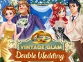 Gra Vintage Glam: Podwójne Wesele w Internecie
