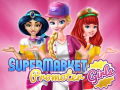 Gra Dziewczyny Promotorki Supermarketu w Internecie