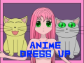 Gra Ubieranie Anime w Internecie