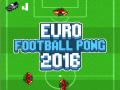 Gra Euro 2016 Piłkarski Pong w Internecie