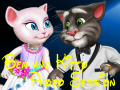 Gra Sesja Zdjęciowa Bena i Kitty w Internecie