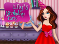 Gra Impreza urodzinowa Lily w Internecie