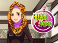 Gra Salon Hijabu w Internecie