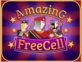 Gra Niesamowity Freecell Solitaire w Internecie