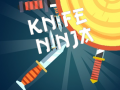 Gra Ninja z nożem w Internecie