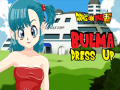Gra Dragon Ball Super: Ubierz Bulmę w Internecie