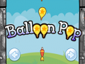 Gra Pękające Balony w Internecie