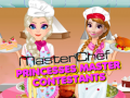 Gra Kandydatki do Masterchefa Księżniczek w Internecie