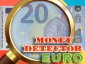 Gra Detektor pieniędzy Euro w Internecie