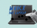 Gra Uderz w laptopa w Internecie