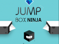 Gra Ninja Skacząca Pudełko w Internecie