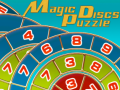 Gra Puzzle Magicznych Dysków w Internecie