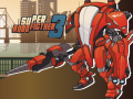 Gra Super Robo Wojownik 3 w Internecie