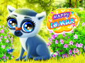 Gra Szczęśliwy Lemur w Internecie