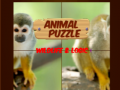 Gra Puzzle Zwierzęce: Dzikie Życie i Logika w Internecie