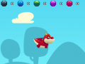 Gra Flappy Smok 2 w Internecie