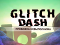 Gra Glitch Dash w Internecie