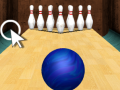 Gra 3D Bowling w Internecie