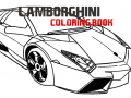 Gra Kolorowanka Lamborghini w Internecie
