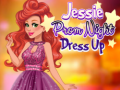 Gra Stylizacja na Bal Maturalny Jessie w Internecie