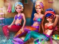 Gra Sauna Syren Realife w Internecie