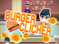 Gra Klikacz Burgerów w Internecie