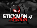 Gra Stickman Łucznik 4 w Internecie