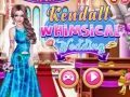 Gra Kendall: Kapryśne Wesele w Internecie