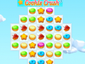 Gra Cookie Crush 3 w Internecie