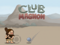 Gra Klub Magnon w Internecie