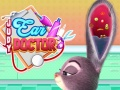 Gra Doktorka Judy od uszu w Internecie