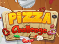 Gra Wyzwanie Pizzy w Internecie