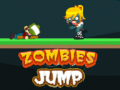 Gra Skok Zombie w Internecie