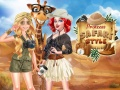Gra Styl Safari Księżniczki w Internecie