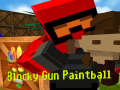 Gra Paintball Blokowa Broń w Internecie