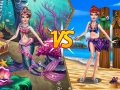 Gra Syrena vs Księżniczka: Strój w Internecie